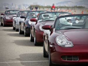 Boxster tekniset tiedot